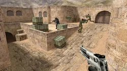CS:GO celebra el 20° aniversario con la versión retro del mapa de_dust2
