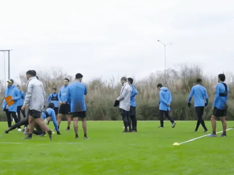 Arrancó la pretemporada con el pie izquierdo: primer parte médico de Boca con tres protagonistas