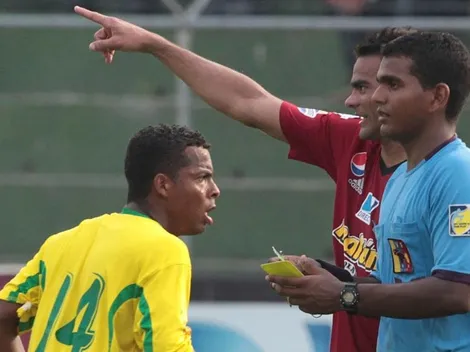 El árbitro más joven de la Copa América será el juez de Colombia vs. Catar