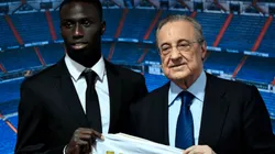 Real Madrid: Florentino le explicó cara a cara a Ferland Mendy por qué lo fichó