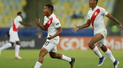 Flores ya sabía lo que es hacerle un gol a los altiplánicos.