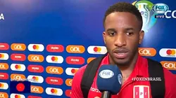 Farfán tiene el mismo sueño que tienen todos los peruanos: poder ganarle a Brasil