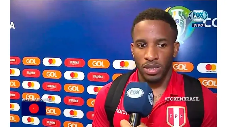 Farfán tiene el mismo sueño que tienen todos los peruanos: poder ganarle a Brasil
