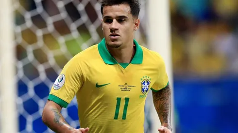 La frase de Coutinho que puso en el congelador al Barcelona