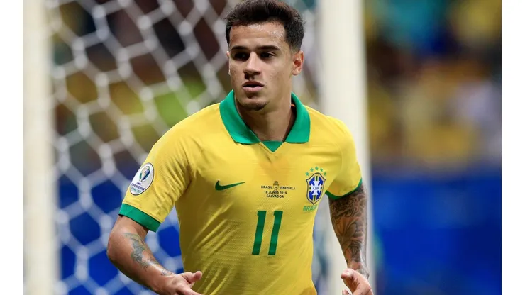La frase de Coutinho que puso en el congelador al Barcelona
