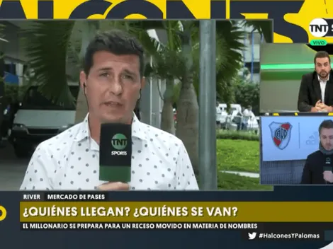 Lo de Mayada y Lollo sería el principio: en TNT Sports hablaron sobre otras cuatro posibles bajas en River