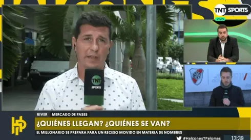 Lo de Mayada y Lollo sería el principio: en TNT Sports hablaron sobre otras cuatro posibles bajas en River