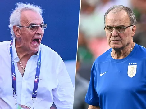 Jorge Fossati vs Marcelo Bielsa: Una rivalidad que tuvo su único encuentro hace 20 años