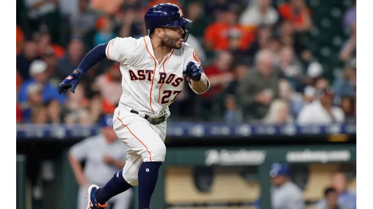 Ya hay fecha para el regreso de José Altuve y los Astros meten miedo al resto de la liga