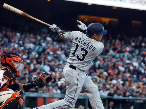 Umpires catalogaron de "desgracia" la polémica suspensión que recibió Manny Machado