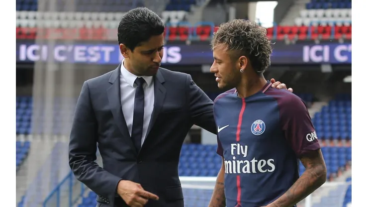 Mundo Deportivo: Neymar le pidió al presidente del PSG "volver a su casa"