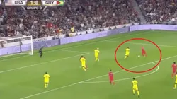 Hombre récord: Tyler Boyd anotó el gol 1000 en la historia de los Estados Unidos