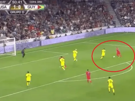 Hombre récord: Tyler Boyd anotó el gol 1000 en la historia de los Estados Unidos