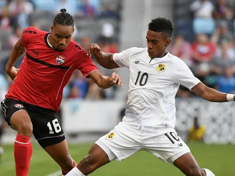 Panamá le metió presión a Estados Unidos y derrotó 2-0 a Trinidad y Tobago en su debut en Copa Oro