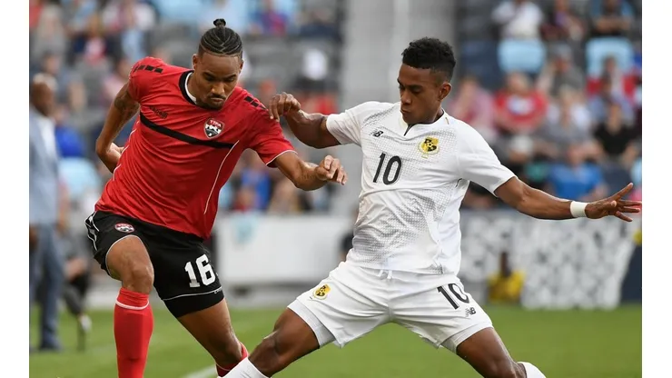Panamá le metió presión a Estados Unidos y derrotó 2-0 a Trinidad y Tobago en su debut en Copa Oro