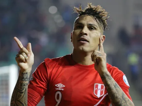 Hombre récord: Guerrero ha anotado en 5 Copas América