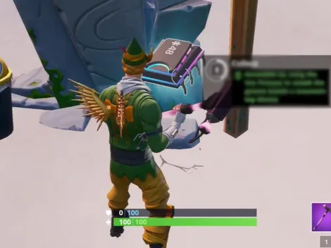 Fortbyte #48: ¿Dónde está y cómo conseguirlo? - Guía