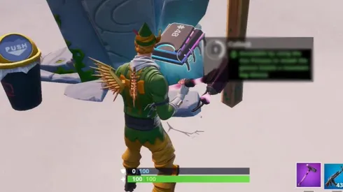 Fortbyte #48: ¿Dónde está y cómo conseguirlo? - Guía