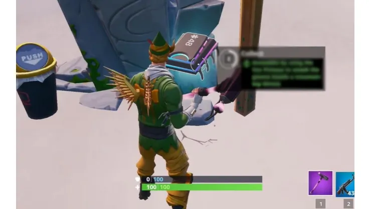 Fortbyte #48: ¿Dónde está y cómo conseguirlo? - Guía