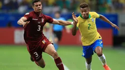 Sorpresa absoluta en el Grupo A de la Copa América.