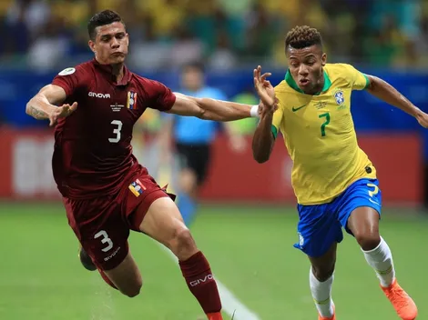 Partido de locos: a Brasil le anularon tres goles y Venezuela se llevó un empate histórico