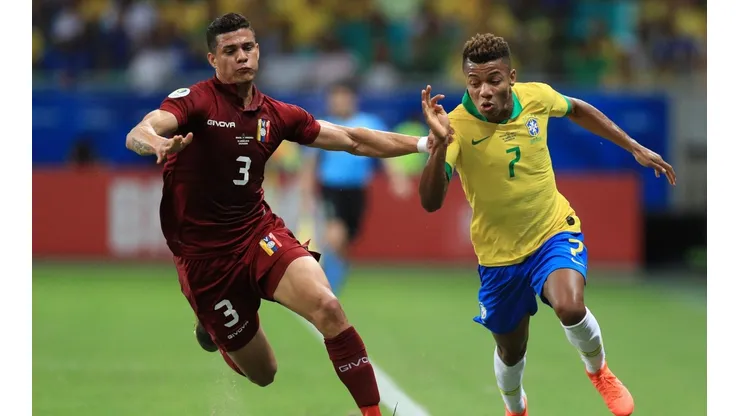 Sorpresa absoluta en el Grupo A de la Copa América.