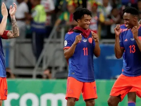 Qué canal transmite Colombia vs. Catar por la Copa América