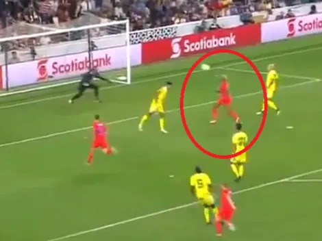 Gyasi Zardes anotó un gol accidental y Estados Unidos ya golea 3-0