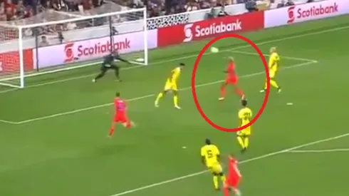 Gyasi Zardes anotó un gol accidental y Estados Unidos ya golea 3-0