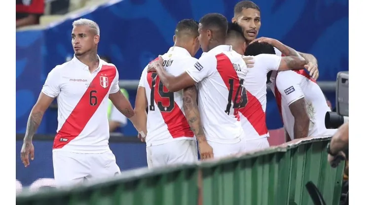 El emotivo posteo de la Selección de Perú a sus hinchas