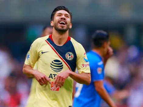 No hay piedad: el meme que se burla de Chivas por la llegada de Oribe Peralta