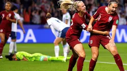 Selección de Inglaterra