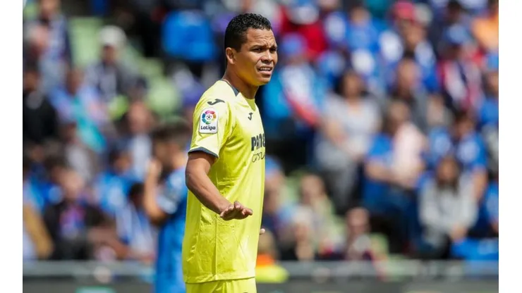 Vía libre para Junior: Carlos Bacca tiene aval de Villarreal para conseguir equipo