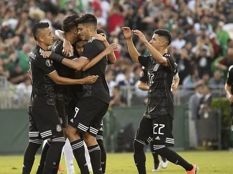 Día y horario de México vs. Canadá por la Copa Oro