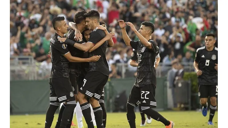 Selección México
