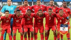 Panamá vs. Trinidad y Tobago por la Copa Oro.