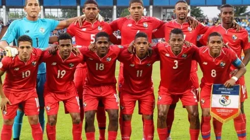Panamá vs. Trinidad y Tobago por la Copa Oro.