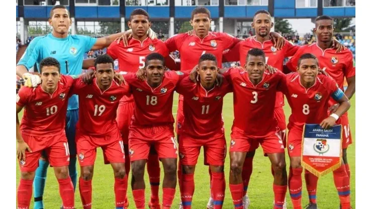 Panamá vs. Trinidad y Tobago por la Copa Oro.