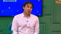 Jorge Bolaño, exjugador y panelista de 'Saque Largo', en WIN Sports.