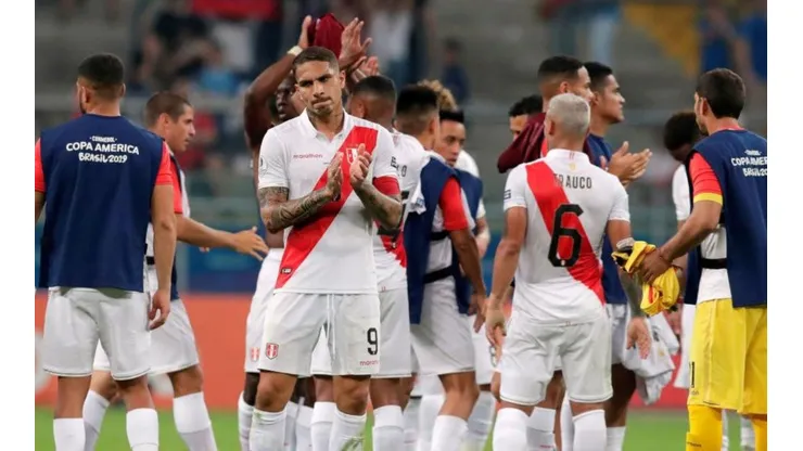 ¡Equipo listo! El once de Perú que buscará un triunfo en la Copa América