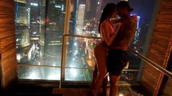 Así son las buenas noches de Freddy Guarín y Sara Uribe en la cama