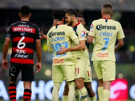 En medio de la partida de Oribe Peralta, una pieza importante de América renovó su contrato