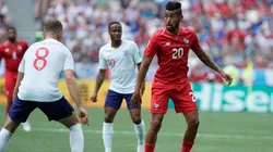 Panamá vs. Trinidad y Tobago por la Copa Oro.