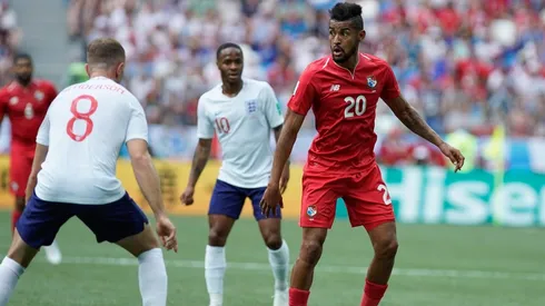 Panamá vs. Trinidad y Tobago por la Copa Oro.
