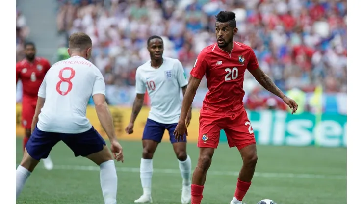 Panamá vs. Trinidad y Tobago por la Copa Oro.