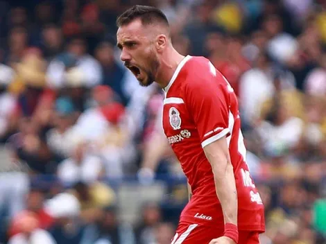 Así se habla: Mancuello reveló cuál es el objetivo por el trabaja todo Toluca