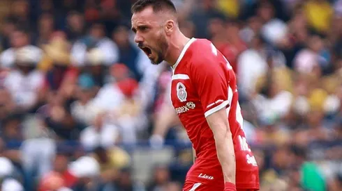 Así se habla: Mancuello reveló cuál es el objetivo por el trabaja todo Toluca