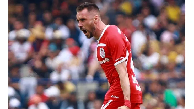 Así se habla: Mancuello reveló cuál es el objetivo por el trabaja todo Toluca