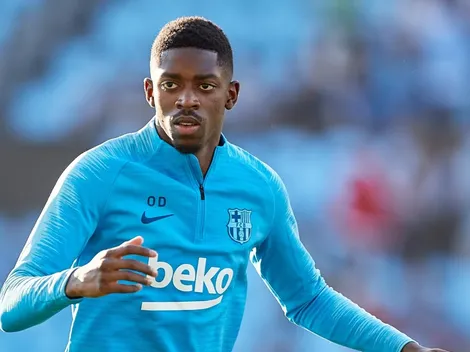 Mientras Barcelona piensa en refuerzos, Dembélé podría irse a un gigante de la Premier League