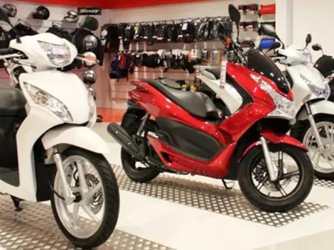 Los dos planes que reactivaron el mercado de motos en Argetina